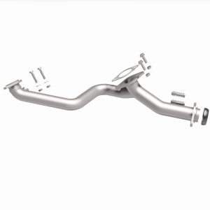 Mazda Tribute Performance Exhaust - Front - Magnaflow - Direct-Fit Front Pipe Kit - `09-`12