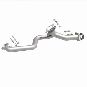 Mazda Tribute Performance Exhaust - Front - Magnaflow - Direct-Fit Front Pipe Kit - `09-`12