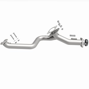Mazda Tribute Performance Exhaust - Front - Magnaflow - Direct-Fit Front Pipe Kit - `09-`12