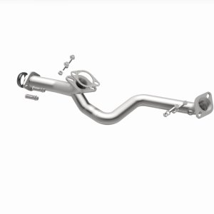 Mazda Tribute Performance Exhaust - Front - Magnaflow - Direct-Fit Front Pipe Kit - `09-`12