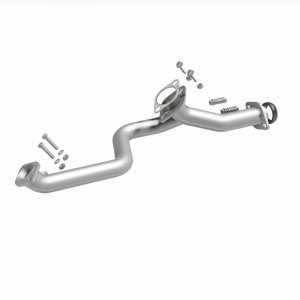 Mazda Tribute Performance Exhaust - Front - Magnaflow - Direct-Fit Front Pipe Kit - `09-`12