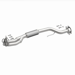 Nissan Sentra Performance Exhaust - Front - Magnaflow - Direct-Fit Front Pipe - `00-`02 Nissan Sentra Performance Exhaust - Front - Magnaflow - Direct-Fit Front Pipe - `00-`02