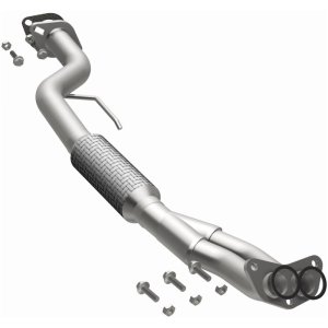 Nissan Sentra Performance Exhaust - Front - Magnaflow - Direct-Fit Front Pipe - `00-`02 Nissan Sentra Performance Exhaust - Front - Magnaflow - Direct-Fit Front Pipe - `00-`02
