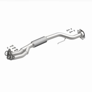Nissan Sentra Performance Exhaust - Front - Magnaflow - Direct-Fit Front Pipe - `00-`02 Nissan Sentra Performance Exhaust - Front - Magnaflow - Direct-Fit Front Pipe - `00-`02