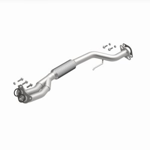 Nissan Sentra Performance Exhaust - Front - Magnaflow - Direct-Fit Front Pipe - `00-`02 Nissan Sentra Performance Exhaust - Front - Magnaflow - Direct-Fit Front Pipe - `00-`02