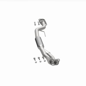 Nissan Sentra Performance Exhaust - Front - Magnaflow - Direct-Fit Front Pipe - `00-`02 Nissan Sentra Performance Exhaust - Front - Magnaflow - Direct-Fit Front Pipe - `00-`02