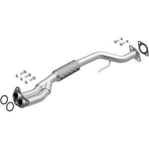Nissan Sentra Performance Exhaust - Front - Magnaflow - Direct-Fit Front Pipe - `00-`02 Nissan Sentra Performance Exhaust - Front - Magnaflow - Direct-Fit Front Pipe - `00-`02