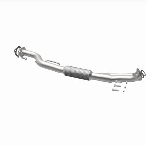 Nissan Sentra Performance Exhaust - Front - Magnaflow - Direct-Fit Front Pipe - `00-`02 Nissan Sentra Performance Exhaust - Front - Magnaflow - Direct-Fit Front Pipe - `00-`02