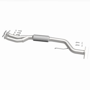 Nissan Sentra Performance Exhaust - Front - Magnaflow - Direct-Fit Front Pipe - `00-`02 Nissan Sentra Performance Exhaust - Front - Magnaflow - Direct-Fit Front Pipe - `00-`02