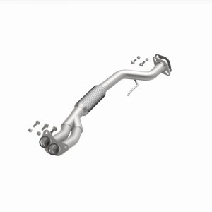 Nissan Sentra Performance Exhaust - Front - Magnaflow - Direct-Fit Front Pipe - `00-`02 Nissan Sentra Performance Exhaust - Front - Magnaflow - Direct-Fit Front Pipe - `00-`02
