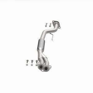 Nissan Sentra Performance Exhaust - Front - Magnaflow - Direct-Fit Front Pipe - `00-`02 Nissan Sentra Performance Exhaust - Front - Magnaflow - Direct-Fit Front Pipe - `00-`02