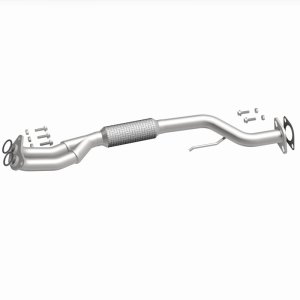 Nissan Sentra Performance Exhaust - Front - Magnaflow - Direct-Fit Front Pipe - `00-`02 Nissan Sentra Performance Exhaust - Front - Magnaflow - Direct-Fit Front Pipe - `00-`02