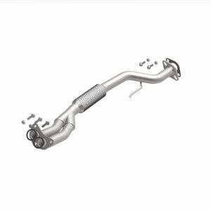 Nissan Sentra Performance Exhaust - Front - Magnaflow - Direct-Fit Front Pipe - `00-`02 Nissan Sentra Performance Exhaust - Front - Magnaflow - Direct-Fit Front Pipe - `00-`02