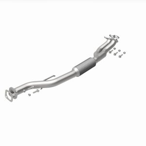 Nissan Sentra Performance Exhaust - Front - Magnaflow - Direct-Fit Front Pipe - `00-`02 Nissan Sentra Performance Exhaust - Front - Magnaflow - Direct-Fit Front Pipe - `00-`02