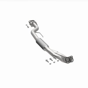 Nissan Sentra Performance Exhaust - Front - Magnaflow - Direct-Fit Front Pipe - `00-`02 Nissan Sentra Performance Exhaust - Front - Magnaflow - Direct-Fit Front Pipe - `00-`02