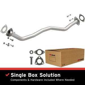 Nissan Xterra Performance Exhaust - Front - Magnaflow - Direct-Fit Front Pipe Kit - `00-`04