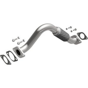 Ford Focus Performance Exhaust - Front - Magnaflow - BRE Direct-Fit Front Pipe Kit - `00-`04