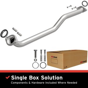 Toyota Highlander Performance Exhaust - Front - Magnaflow - Direct-Fit Front Pipe Kit - `01-`03
