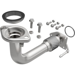 Honda Accord Performance Exhaust - Front - Magnaflow - Front Pipe Kit - `03-`07