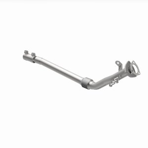 Audi A4 Quattro Performance Exhaust - Front - Magnaflow - Direct-Fit Front Pipe Kit - `05-`08