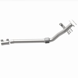 Audi A4 Quattro Performance Exhaust - Front - Magnaflow - Direct-Fit Front Pipe Kit - `05-`08