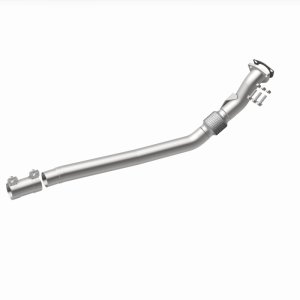 Audi A4 Quattro Performance Exhaust - Front - Magnaflow - BRExhaust Direct-Fit Front Pipe - `05-`08