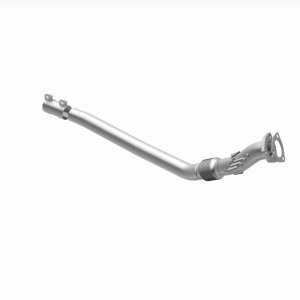 Audi A4 Quattro Performance Exhaust - Front - Magnaflow - BRExhaust Direct-Fit Front Pipe - `05-`08