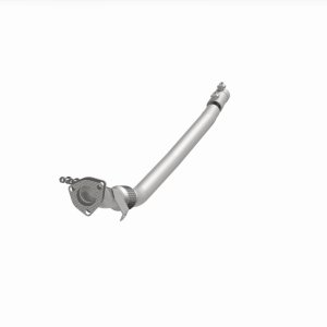 Audi A4 Quattro Performance Exhaust - Front - Magnaflow - BRExhaust Direct-Fit Front Pipe - `05-`08