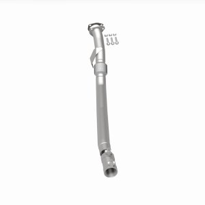Audi A4 Quattro Performance Exhaust - Front - Magnaflow - BRExhaust Direct-Fit Front Pipe - `05-`08
