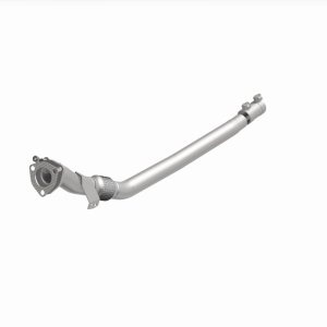 Audi A4 Quattro Performance Exhaust - Front - Magnaflow - BRExhaust Direct-Fit Front Pipe - `05-`08