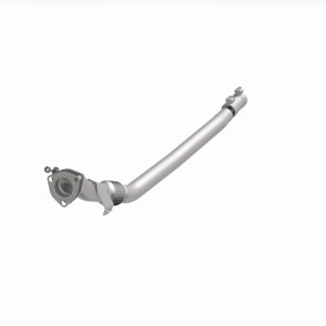 Audi A4 Quattro Performance Exhaust - Front - Magnaflow - BRExhaust Direct-Fit Front Pipe - `05-`08