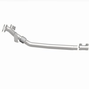 Audi A4 Quattro Performance Exhaust - Front - Magnaflow - BRExhaust Direct-Fit Front Pipe - `05-`08
