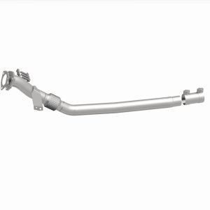 Audi A4 Quattro Performance Exhaust - Front - Magnaflow - BRExhaust Direct-Fit Front Pipe - `05-`08