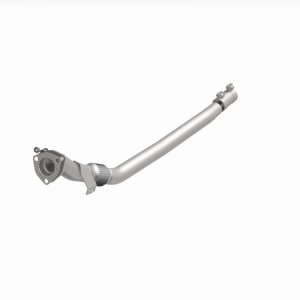 Audi A4 Quattro Performance Exhaust - Front - Magnaflow - BRExhaust Direct-Fit Front Pipe - `05-`08