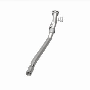 Audi A4 Quattro Performance Exhaust - Front - Magnaflow - BRExhaust Direct-Fit Front Pipe - `05-`08