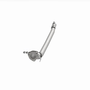 Audi A4 Quattro Performance Exhaust - Front - Magnaflow - BRExhaust Direct-Fit Front Pipe - `05-`08