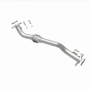 Toyota Sienna Performance Exhaust - Magnaflow - BRExhaust Direct-Fit Front Pipe Kit 107-0072 - `04-`06 Toyota Sienna Performance Exhaust - Magnaflow - BRExhaust Direct-Fit Front Pipe Kit 107-0072 - `04-`06