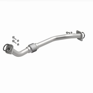 Toyota Sienna Performance Exhaust - Magnaflow - BRExhaust Direct-Fit Front Pipe Kit 107-0072 - `04-`06 Toyota Sienna Performance Exhaust - Magnaflow - BRExhaust Direct-Fit Front Pipe Kit 107-0072 - `04-`06