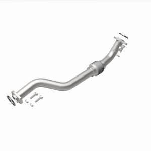 Toyota Sienna Performance Exhaust - Magnaflow - BRExhaust Direct-Fit Front Pipe Kit 107-0072 - `04-`06 Toyota Sienna Performance Exhaust - Magnaflow - BRExhaust Direct-Fit Front Pipe Kit 107-0072 - `04-`06