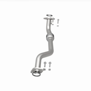 Toyota Sienna Performance Exhaust - Magnaflow - BRExhaust Direct-Fit Front Pipe Kit 107-0072 - `04-`06 Toyota Sienna Performance Exhaust - Magnaflow - BRExhaust Direct-Fit Front Pipe Kit 107-0072 - `04-`06