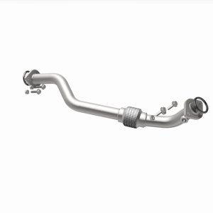 Toyota Sienna Performance Exhaust - Magnaflow - BRExhaust Direct-Fit Front Pipe Kit 107-0072 - `04-`06 Toyota Sienna Performance Exhaust - Magnaflow - BRExhaust Direct-Fit Front Pipe Kit 107-0072 - `04-`06