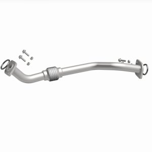 Toyota Sienna Performance Exhaust - Magnaflow - BRExhaust Direct-Fit Front Pipe Kit 107-0072 - `04-`06 Toyota Sienna Performance Exhaust - Magnaflow - BRExhaust Direct-Fit Front Pipe Kit 107-0072 - `04-`06