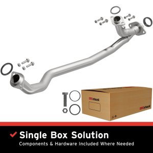 Toyota Sienna Performance Exhaust - Magnaflow - Front Pipe Kit - `07-`10