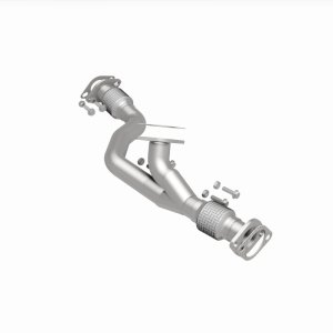 Chevrolet Malibu Performance Exhaust - Front - Magnaflow - BRE Front Pipe Kit - 2004