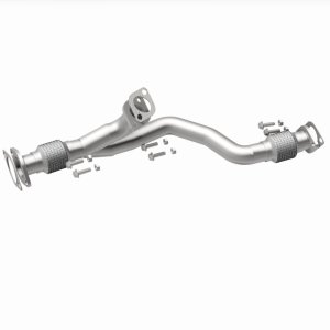 Chevrolet Malibu Performance Exhaust - Front - Magnaflow - BRE Front Pipe Kit - 2004