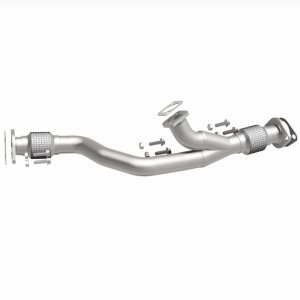 Chevrolet Malibu Performance Exhaust - Front - Magnaflow - BRE Front Pipe Kit - 2004