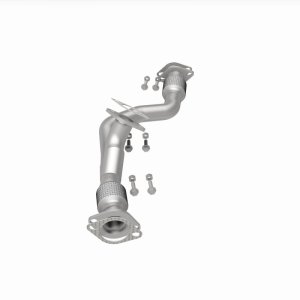 Chevrolet Malibu Performance Exhaust - Front - Magnaflow - BRE Front Pipe Kit - 2004