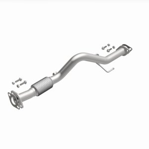 Kia Rio Performance Exhaust - Front - Magnaflow - Front Pipe - `06-`11
