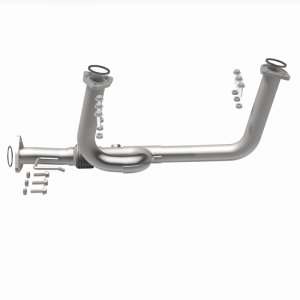Honda Pilot Performance Exhaust - Front - Magnaflow - BRE Front Pipe Kit - `01-`04