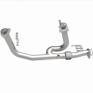 Honda Pilot Performance Exhaust - Front - Magnaflow - BRE Front Pipe Kit - `01-`04
